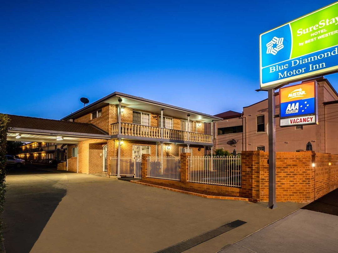 Blue Diamond Motor Inn