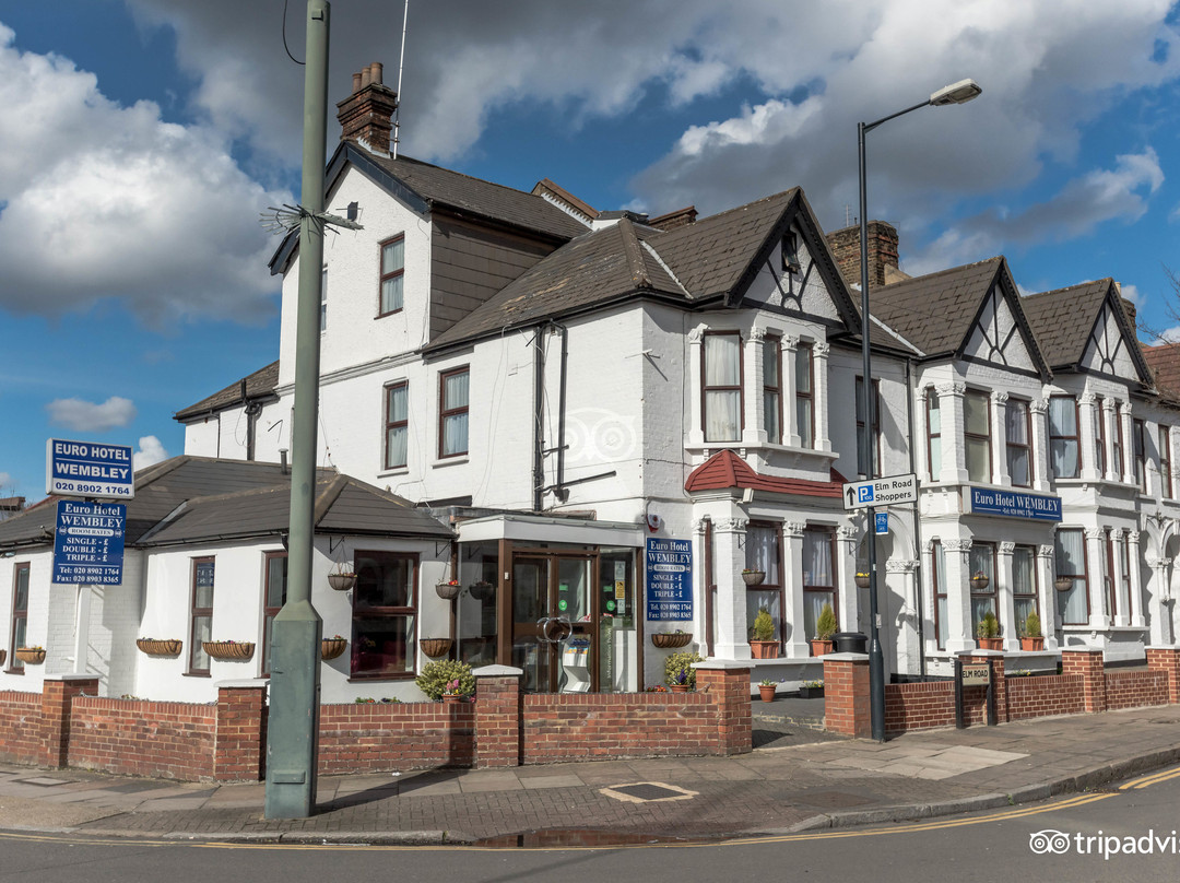 Euro Hotel Wembley
