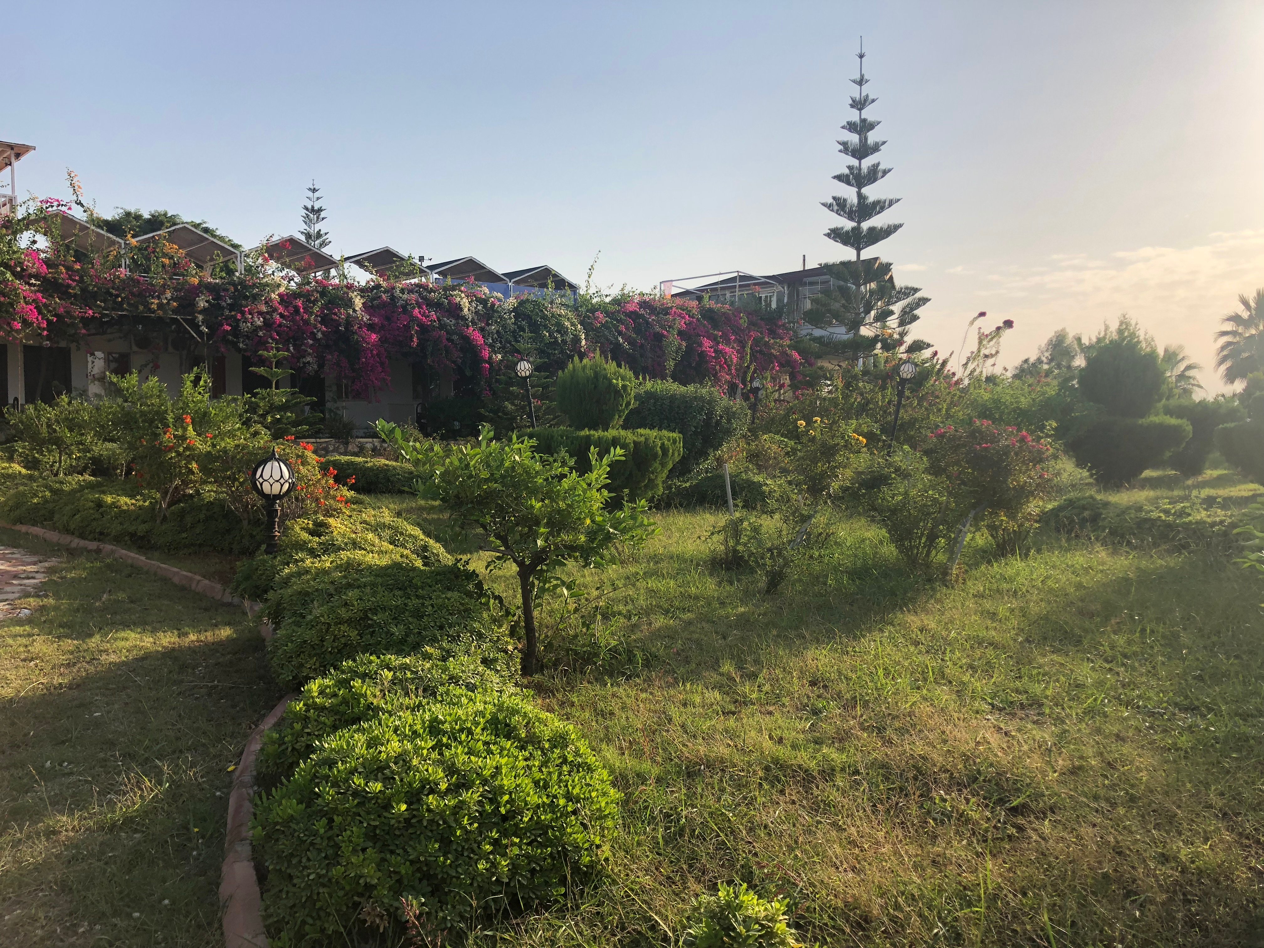 Grand Ada Hotel-浴室