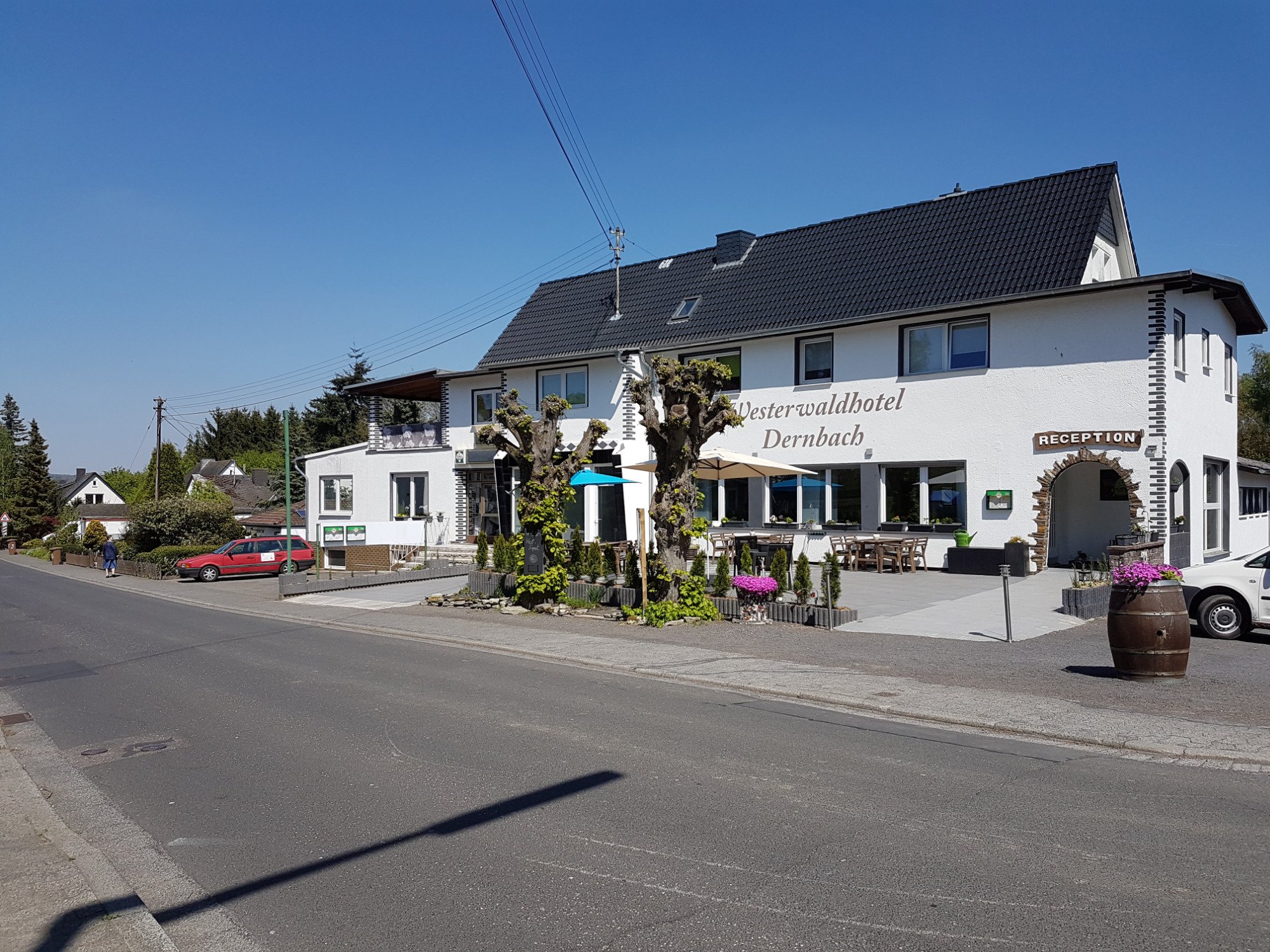 Westerwaldhotel Dernbach-官方