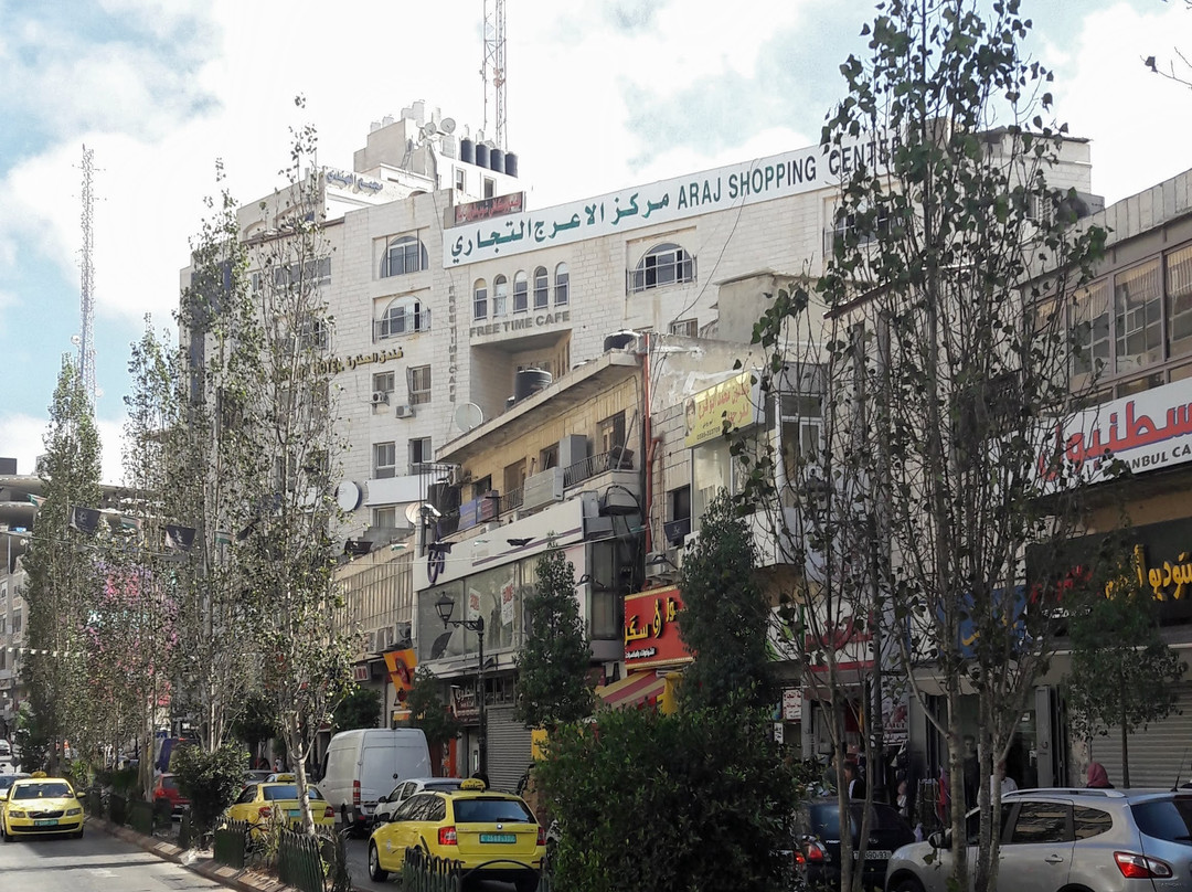 El Manara Hotel