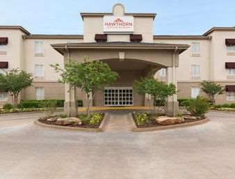 Hawthorn Suites by Wyndham College Station-官方