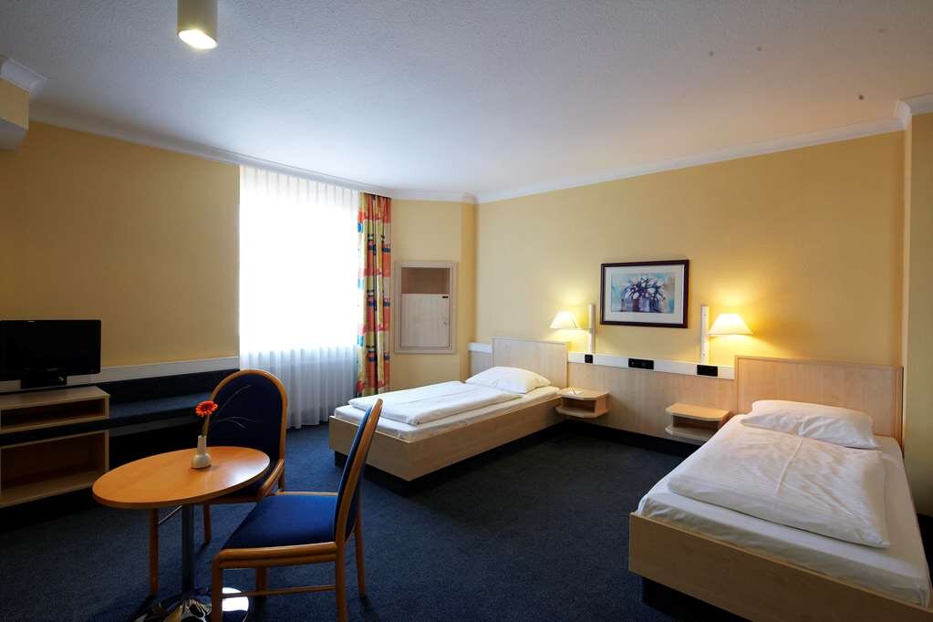 IntercityHotel Stralsund-官方