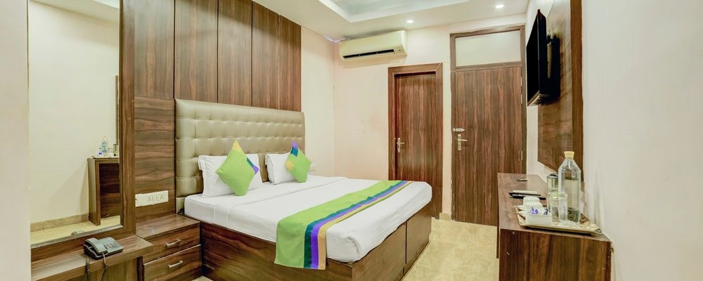 Narona酒店住宿-Treebo Trend Hotel Buddha Residency