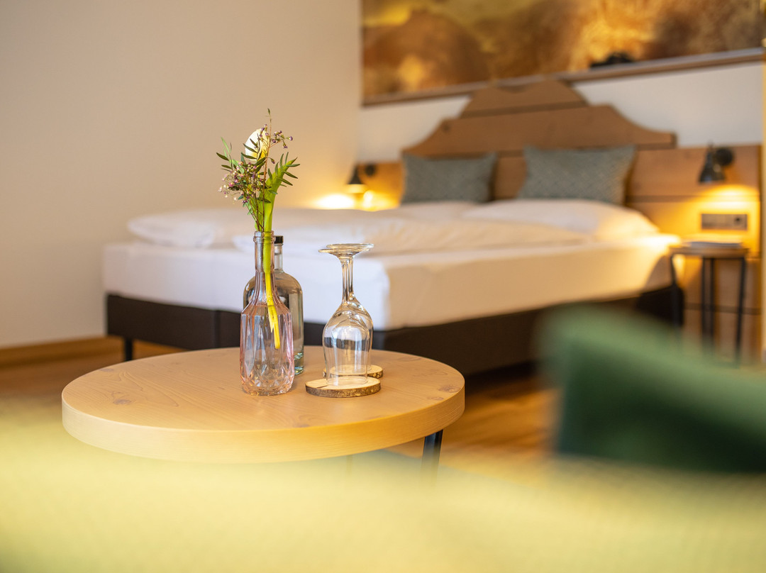 Ruhpolding酒店住宿-HELDs Vitalhotel