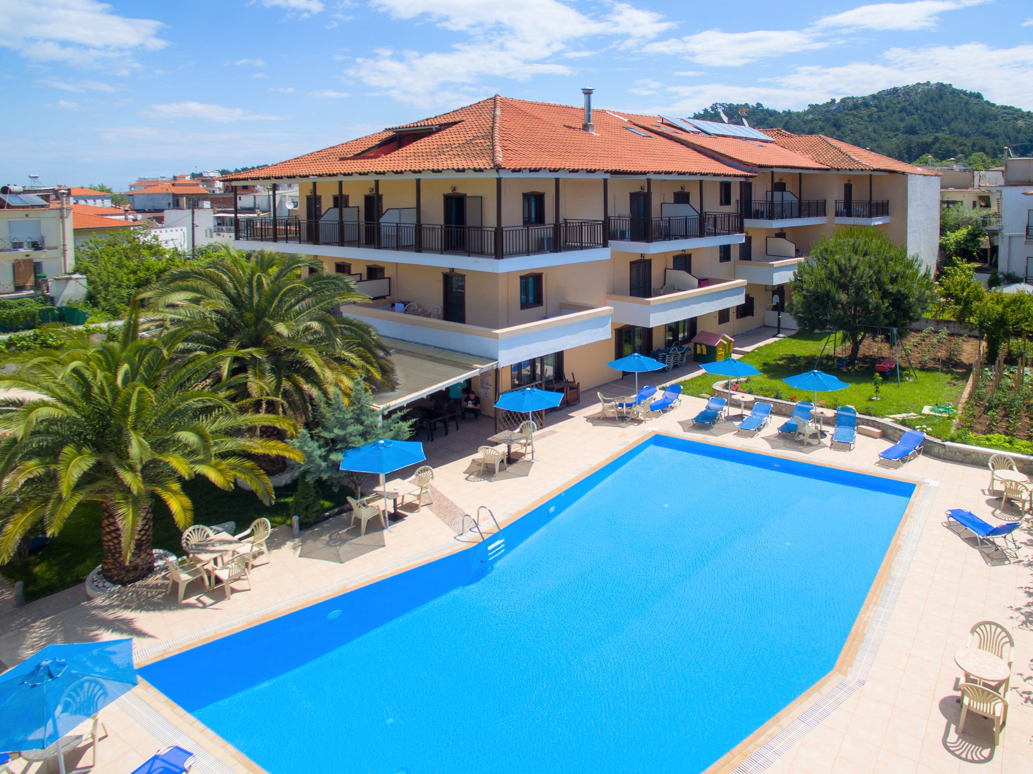 Hotel Pegasus-官方