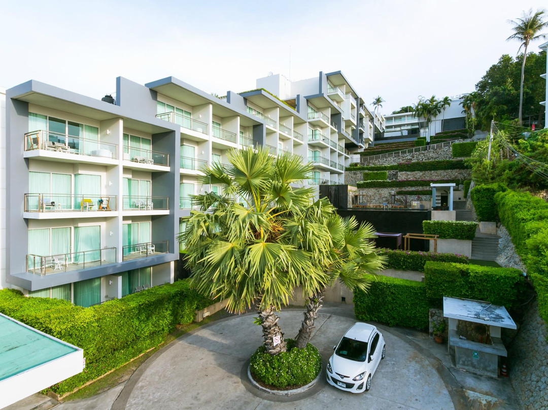 桄榔大山坡酒店