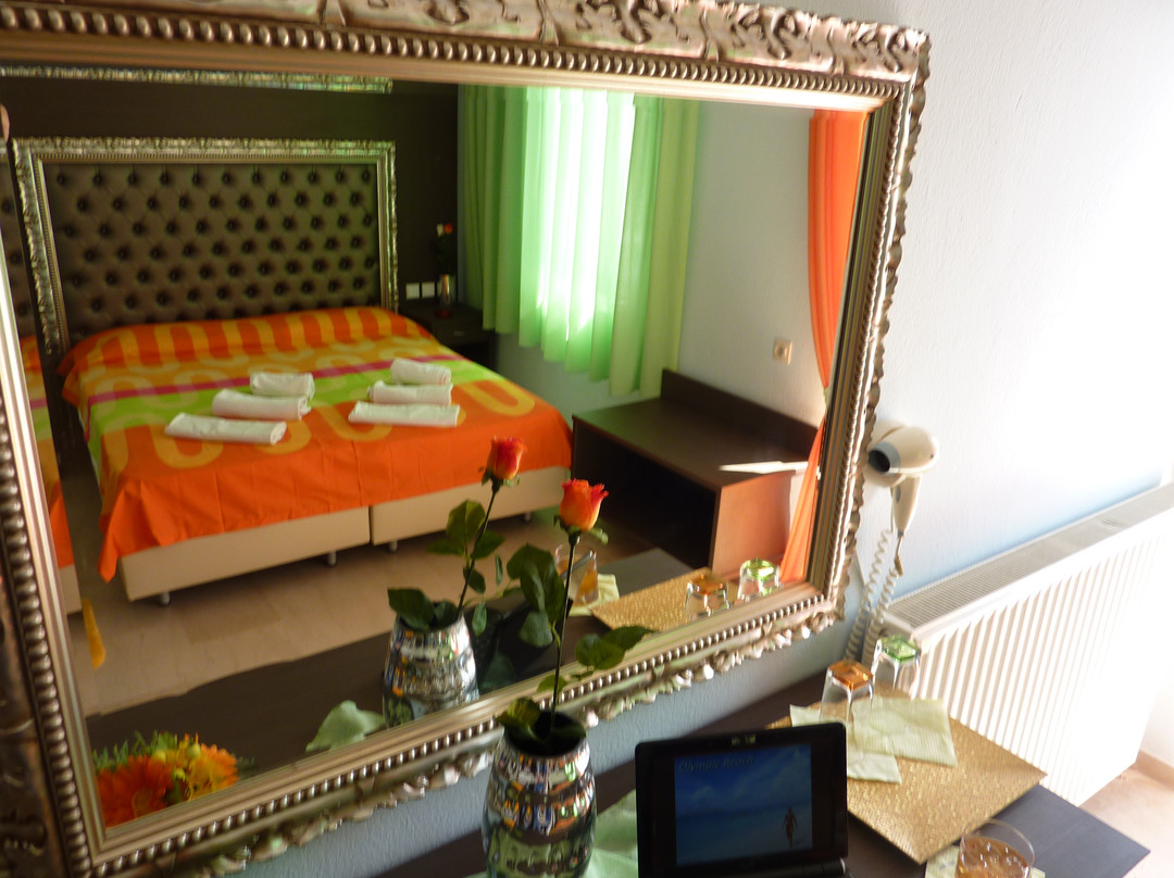 Katerini酒店住宿-White Rose Hotel