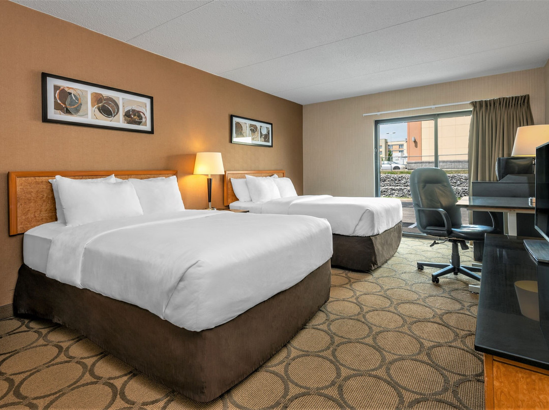 Comfort Inn Winnipeg South主图