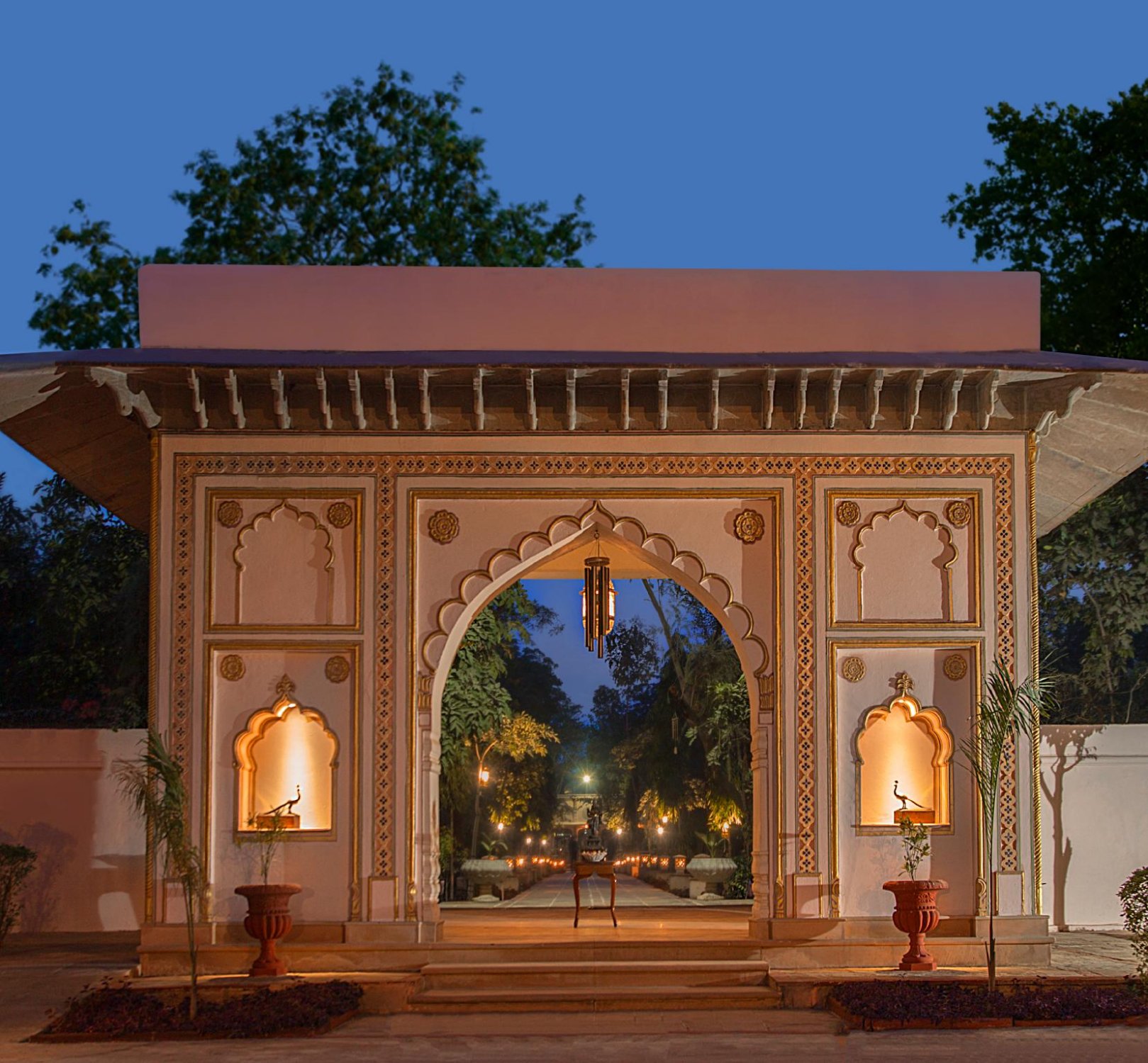 The Bagh-官方