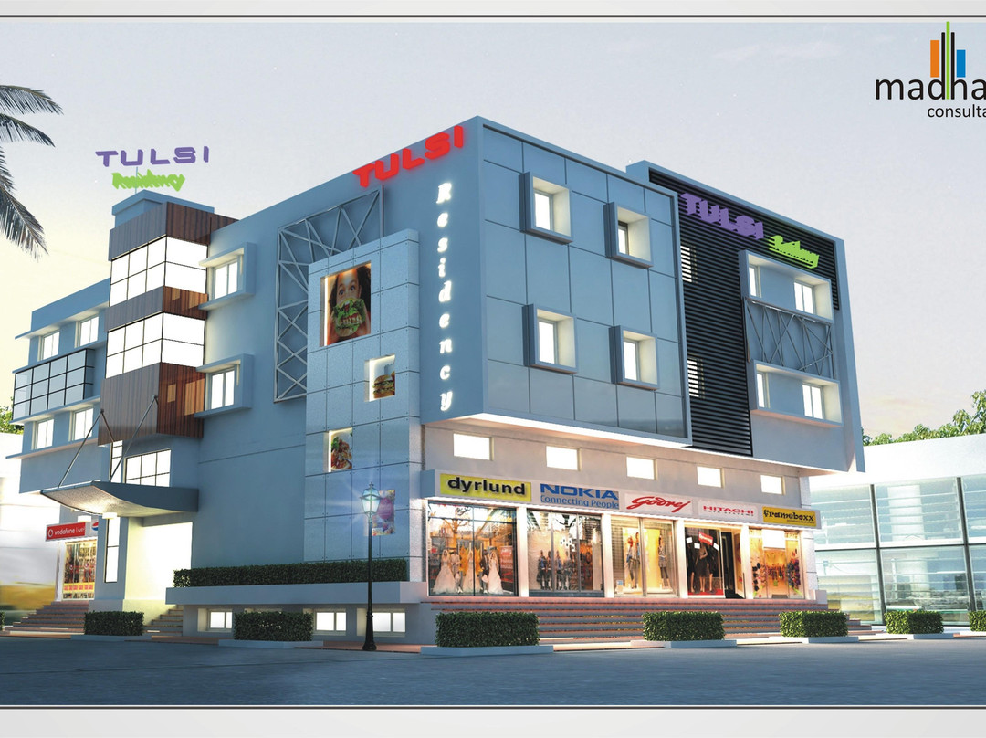 Hotel Tulsi Residency