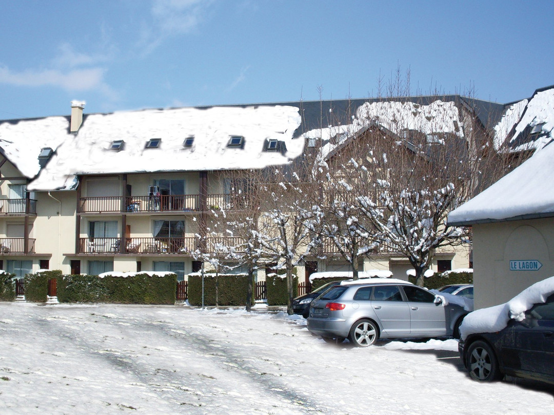 Lagrange Vacances - Les Résidences Saint-Lary