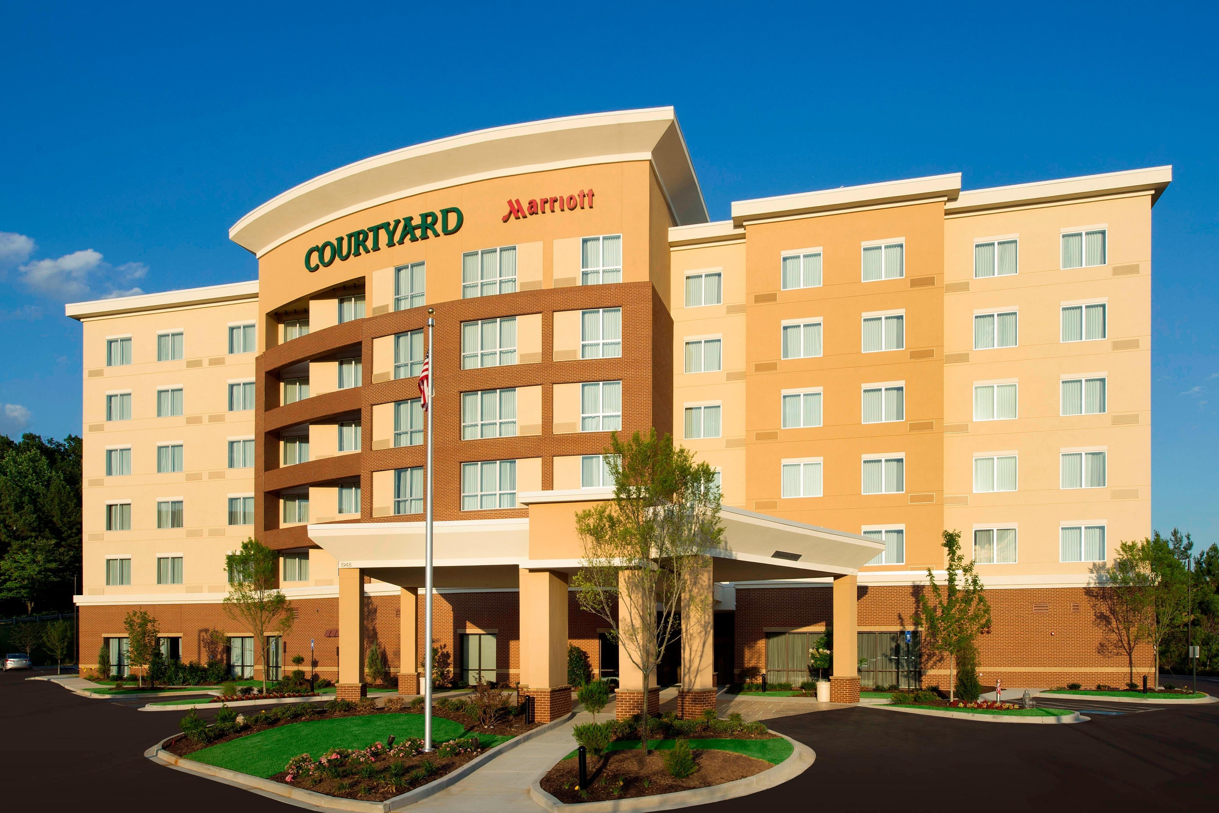 Courtyard by Marriott Atlanta NE/Duluth Sugarloaf-官方