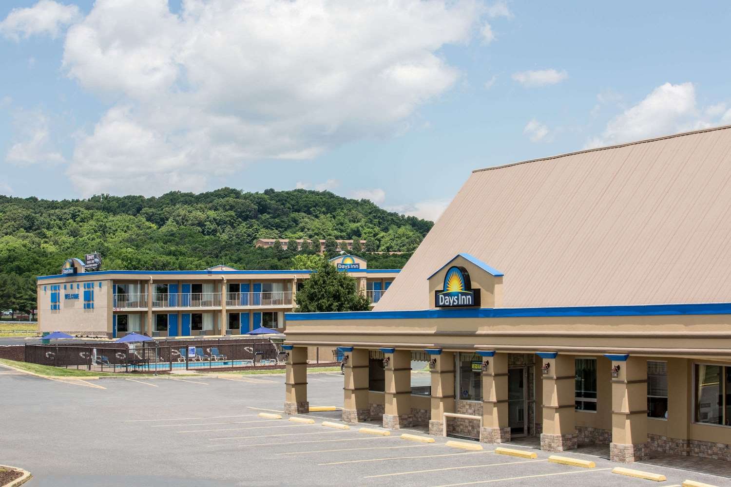 Days Inn by Wyndham Staunton-官方