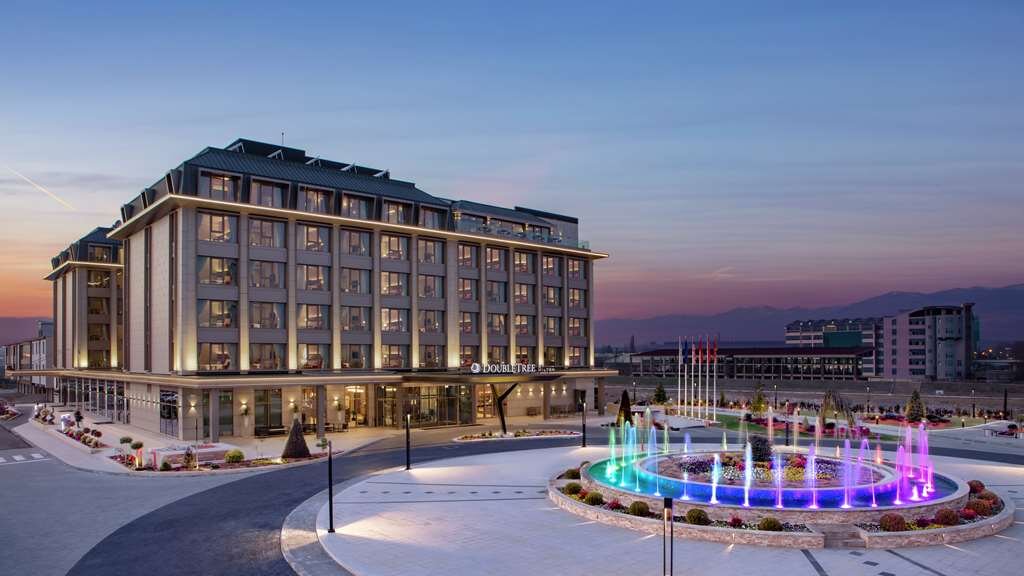 Doubletree by Hilton Skopje-官方