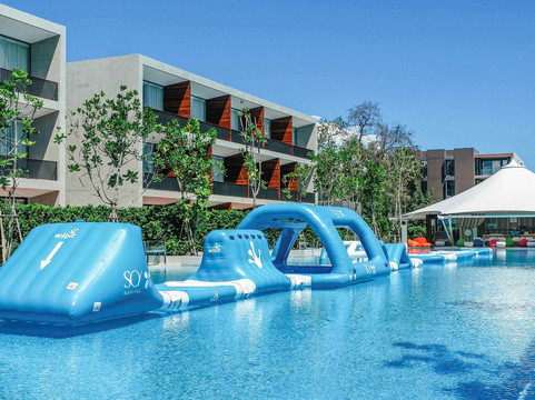 华欣 SO/ 索菲特酒店主图