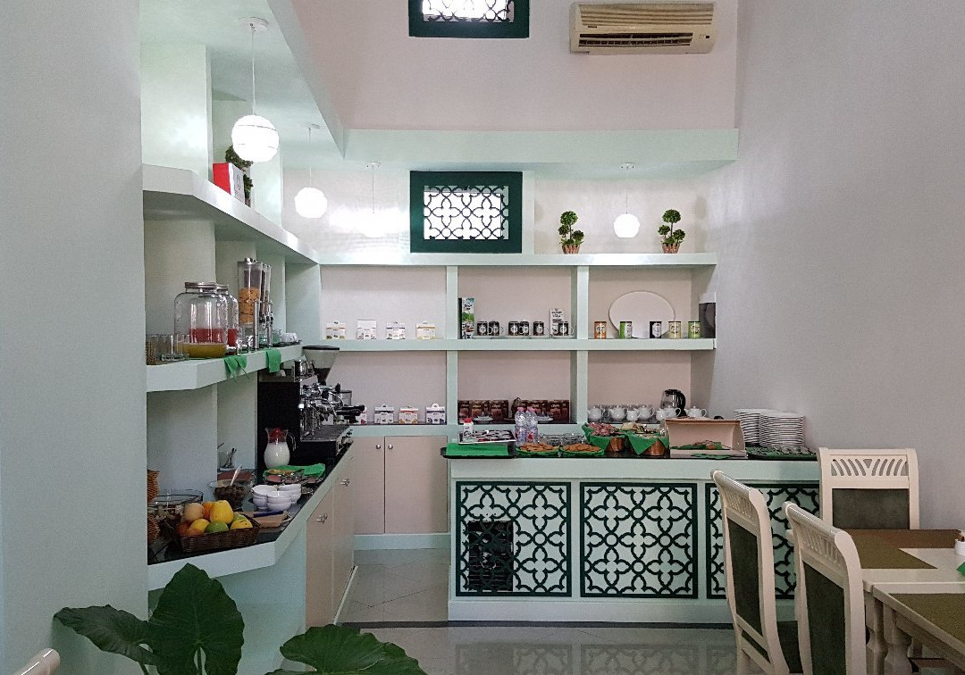 杜勒斯酒店住宿-Hotel Veliera