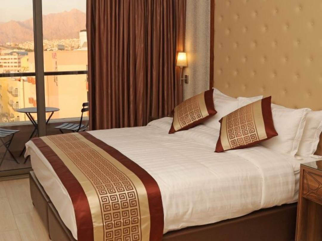 亚喀巴酒店住宿-Lacosta Hotel