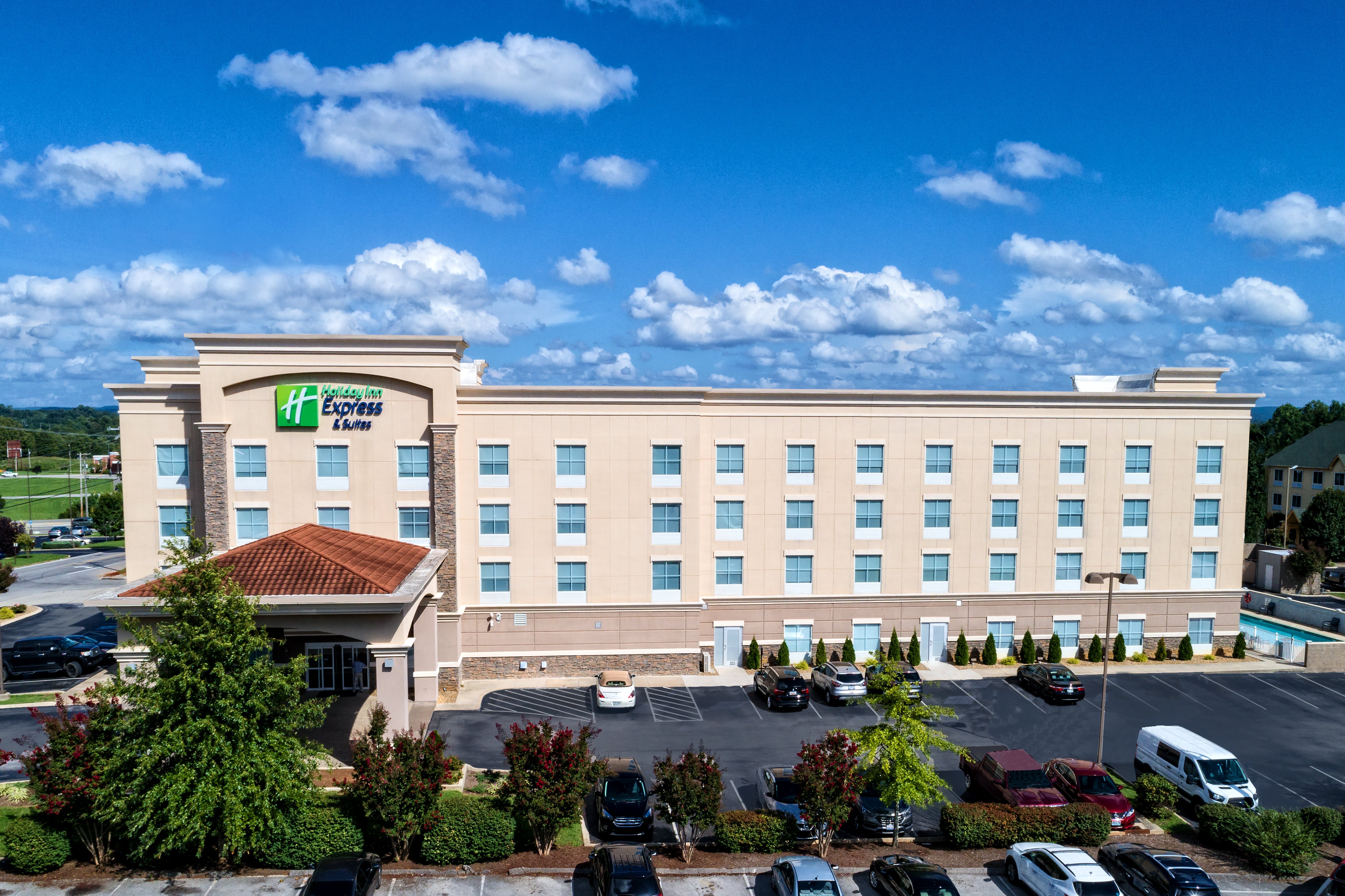 Holiday Inn Express & Suites Cookeville, an IHG hotel-官方