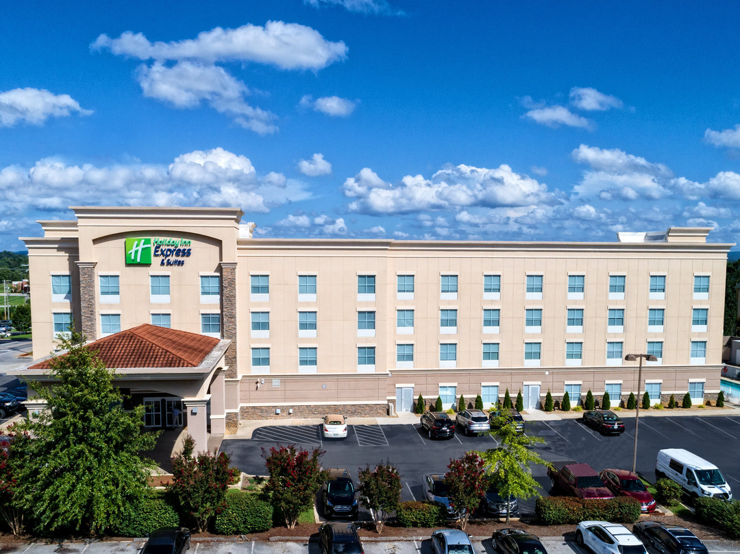 Holiday Inn Express & Suites Cookeville by IHG主图