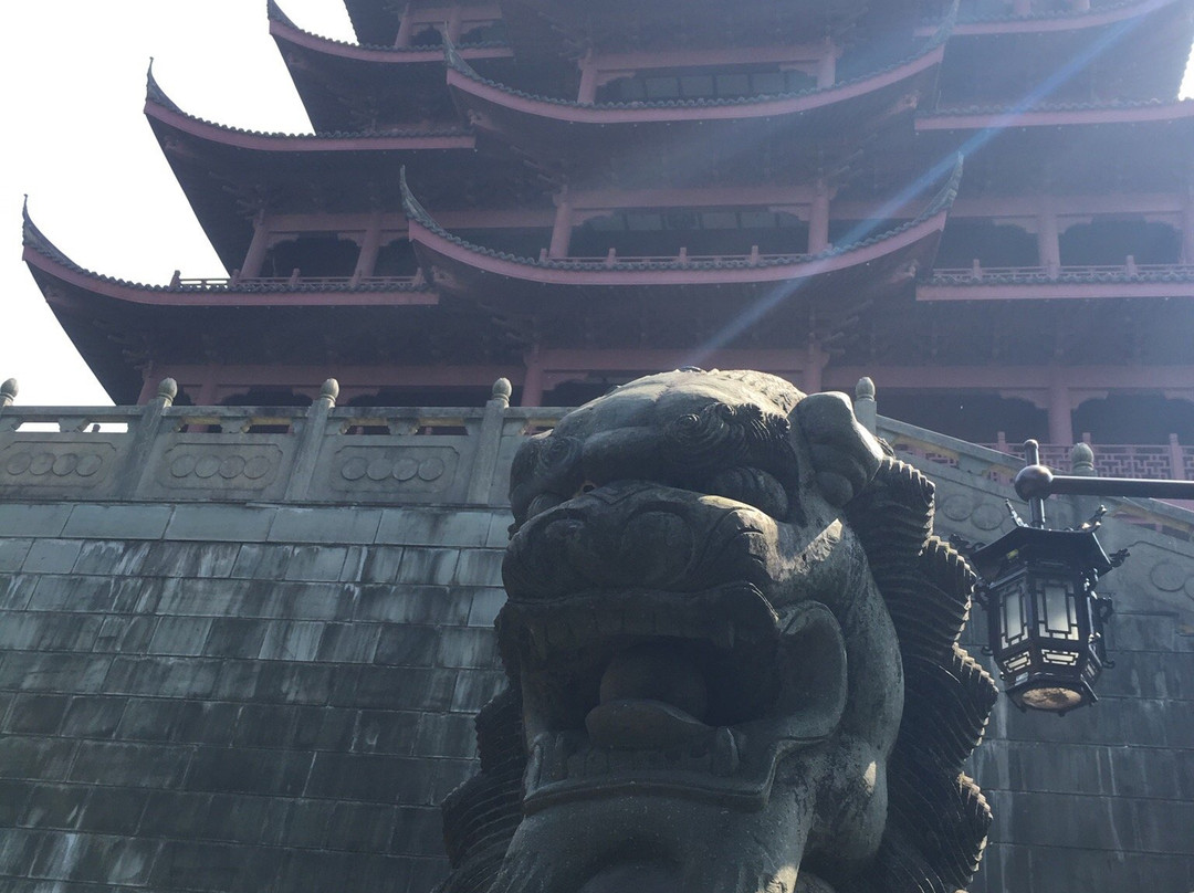 须江公园-江山市必去景点