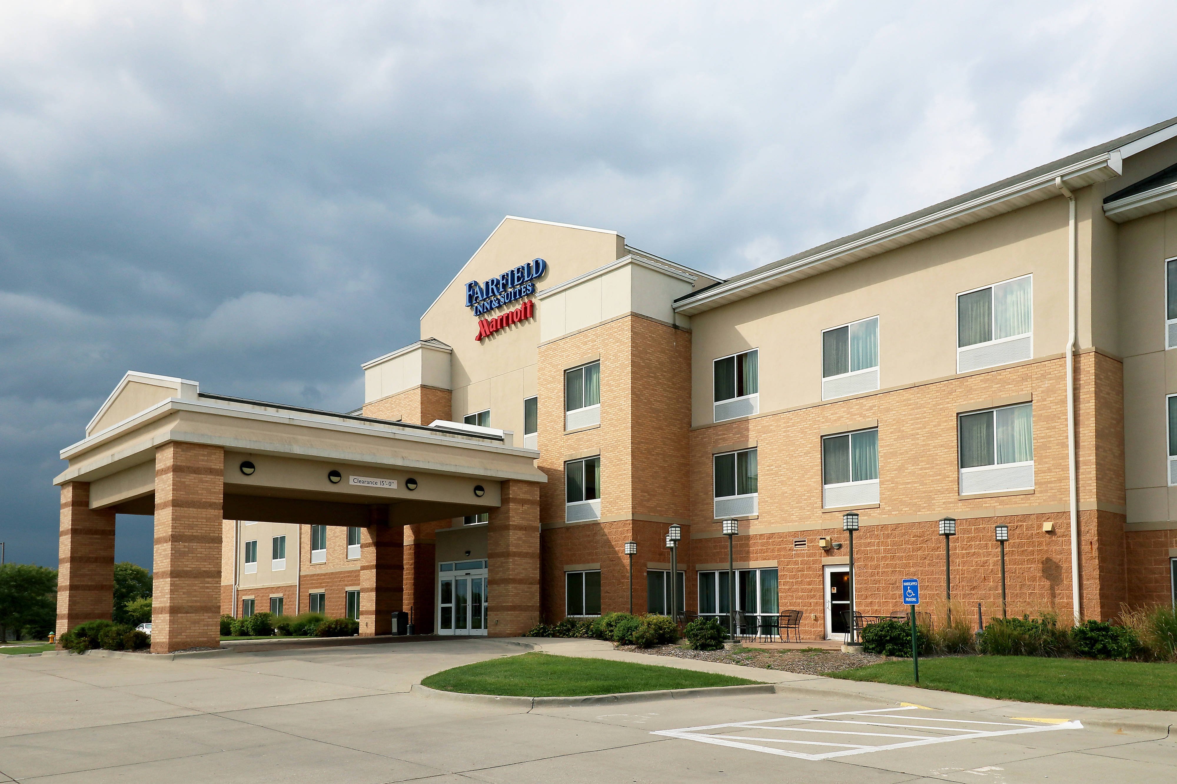 Fairfield Inn & Suites Des Moines Airport-官方