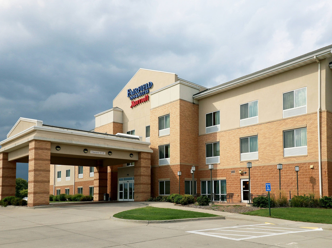 Fairfield by Marriott Inn & Suites Des Moines Airport主图