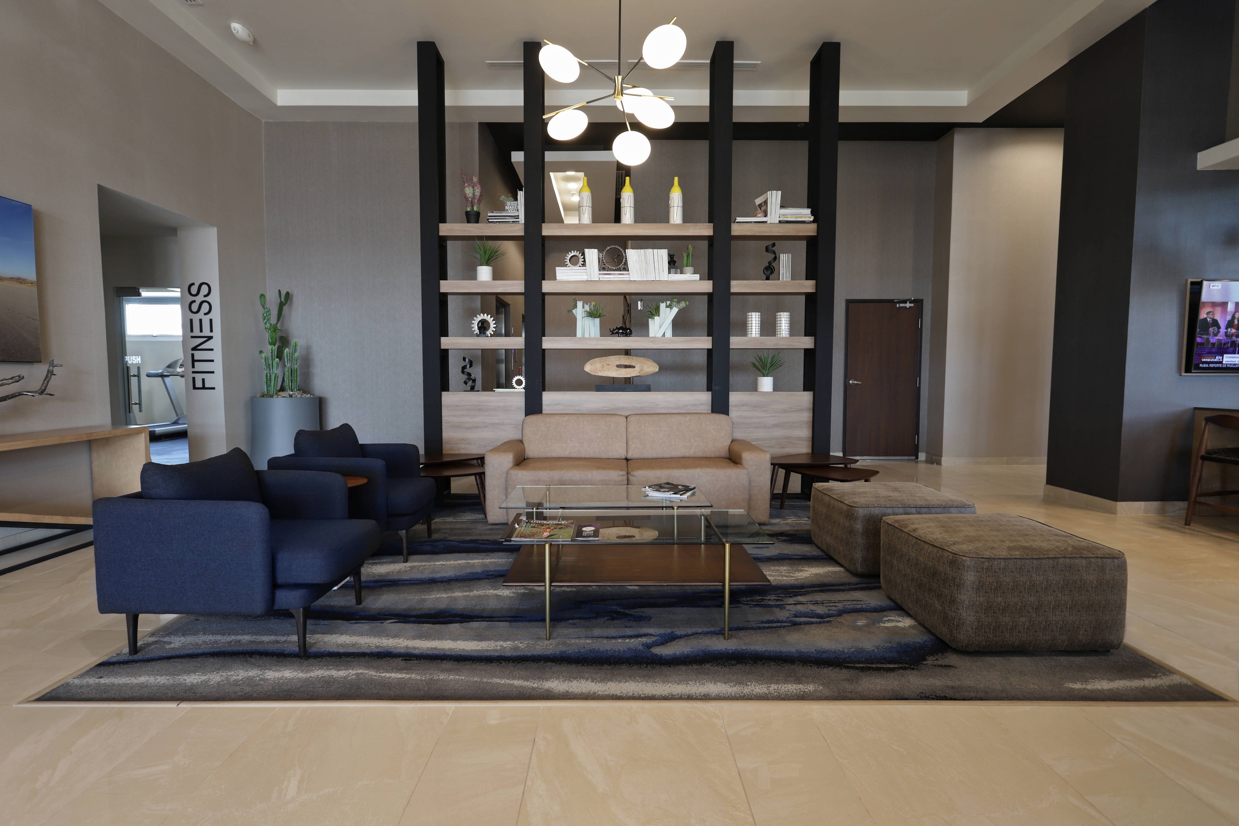 Fairfield Inn & Suites Mexicali-官方