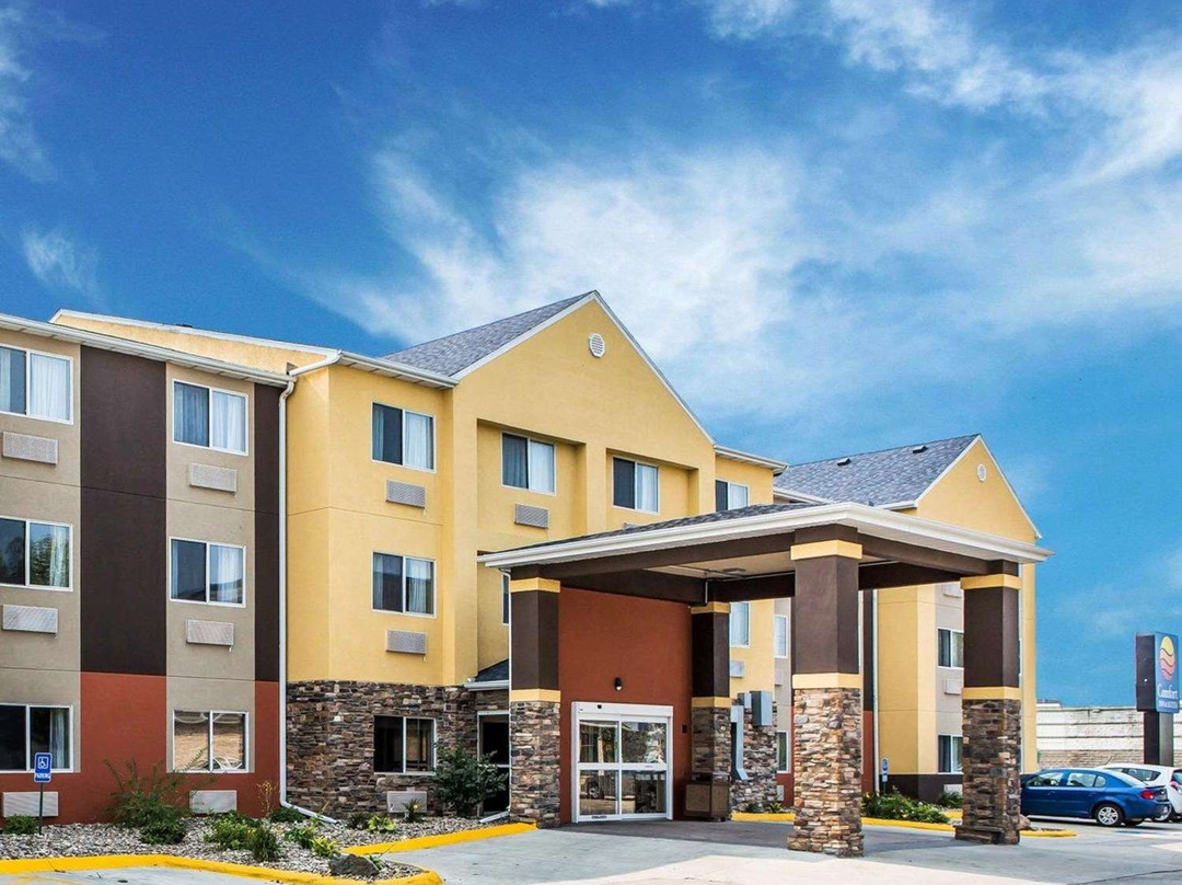 西菲尔德酒店主图