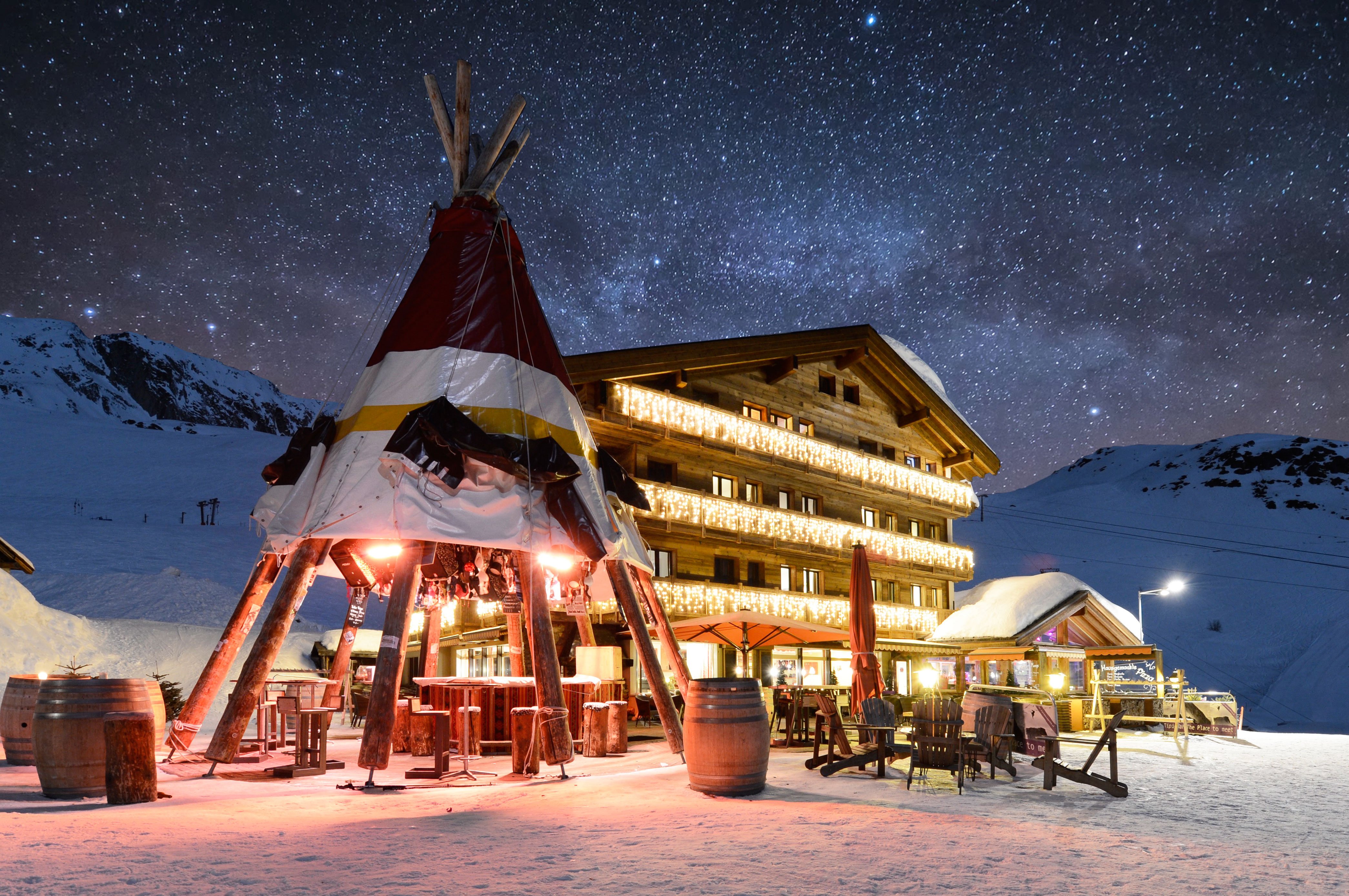 Hotel Alpina-官方