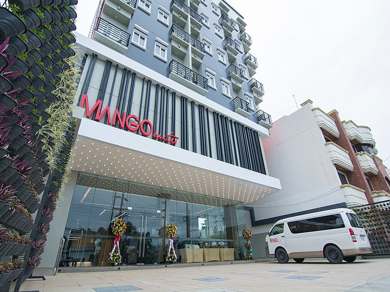 Mango Suites Cauayan-官方