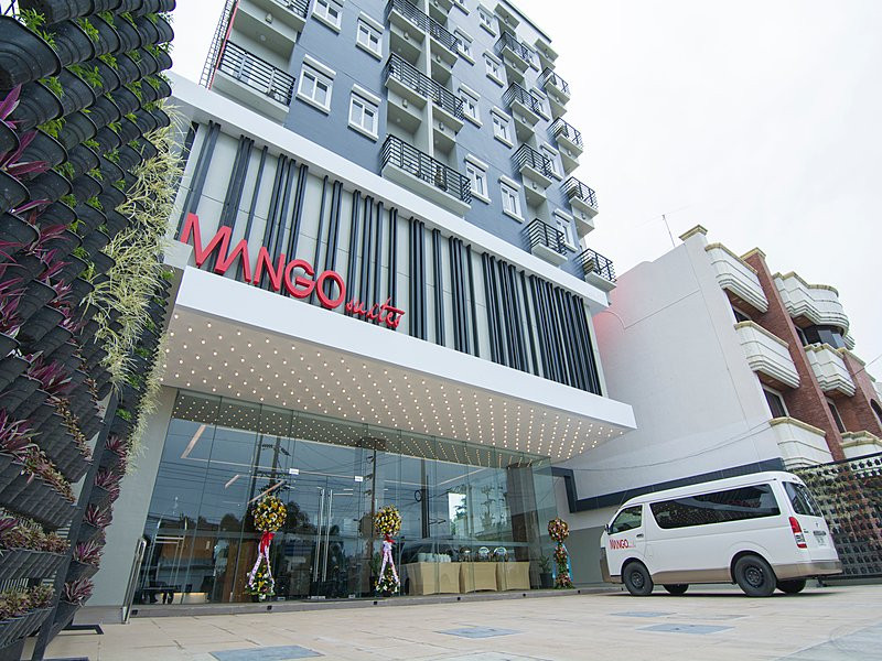 Cagayan Valley Region酒店住宿-Mango Suites Cauayan