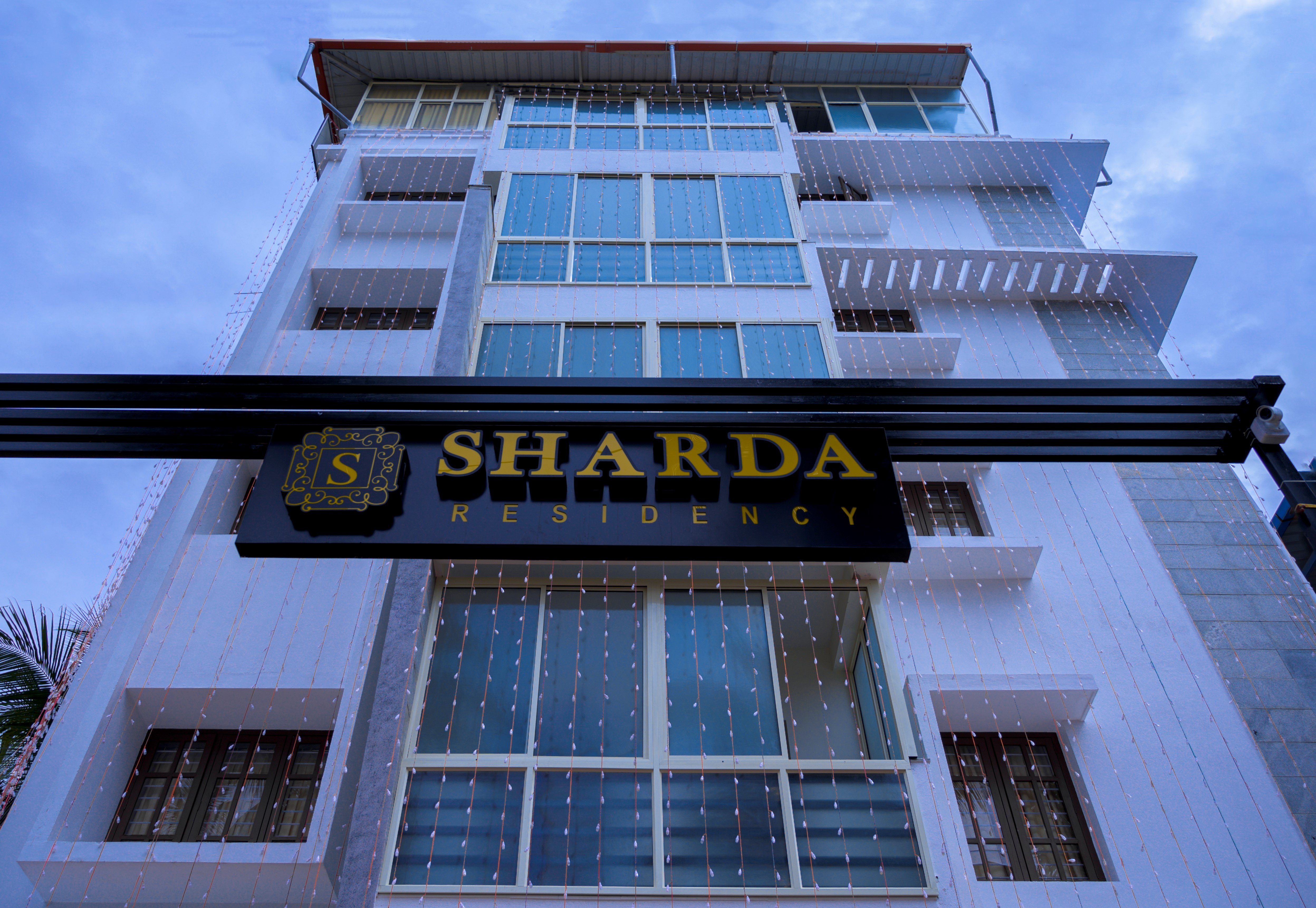 Sharda Residency-官方