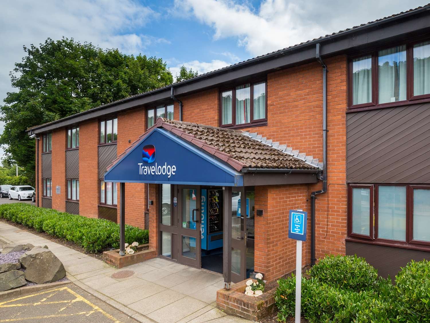 Travelodge Dumbarton-官方