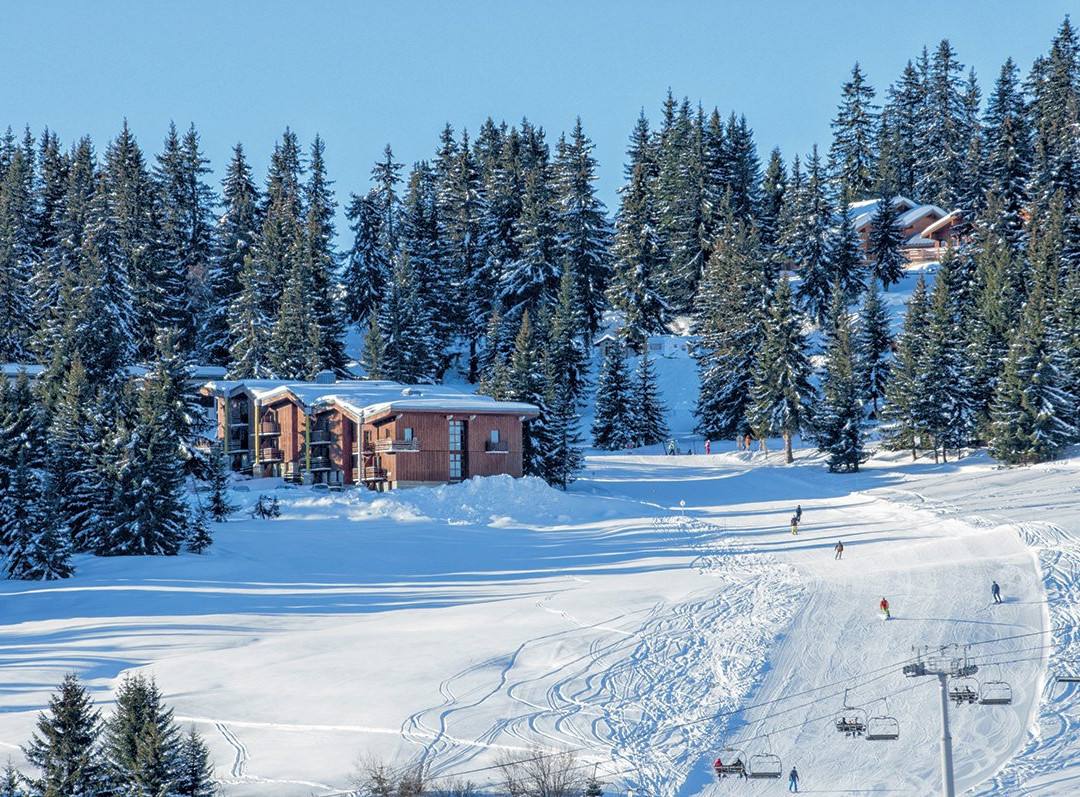 Belambra Clubs - Les Embrunes主图