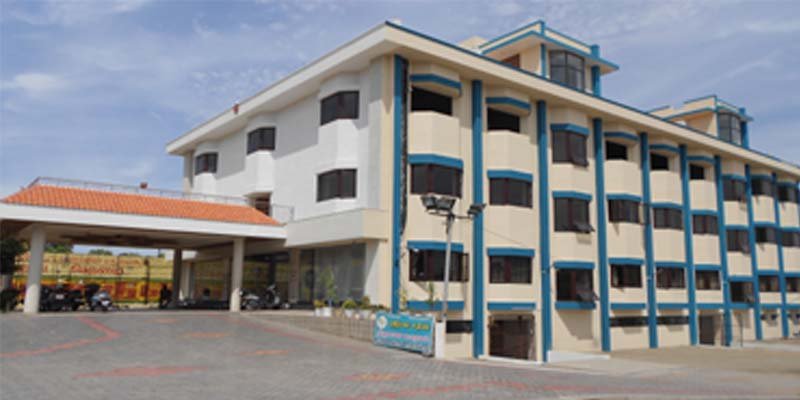 Hotel Sriram JB Residency-官方