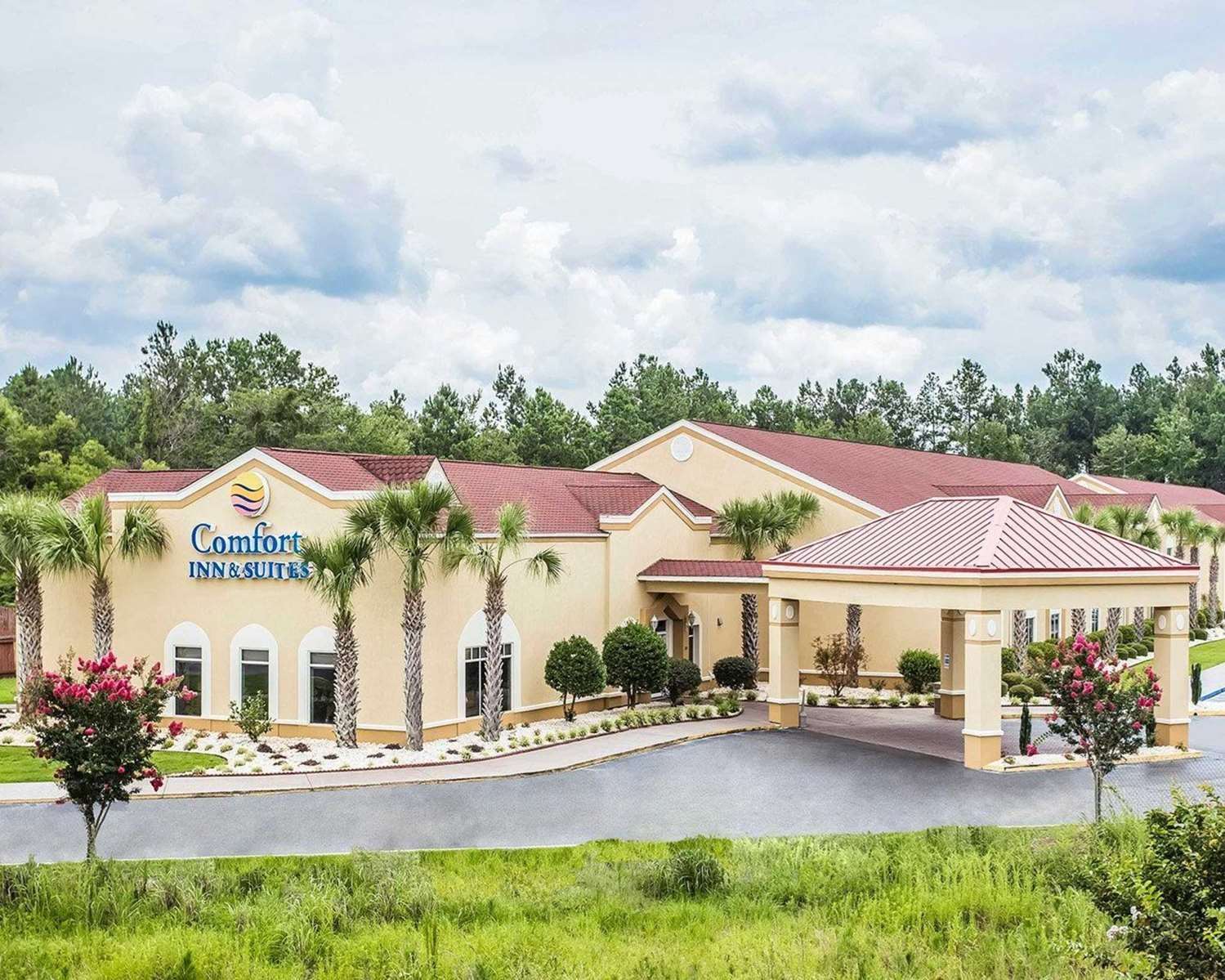 Comfort Inn & Suites-官方