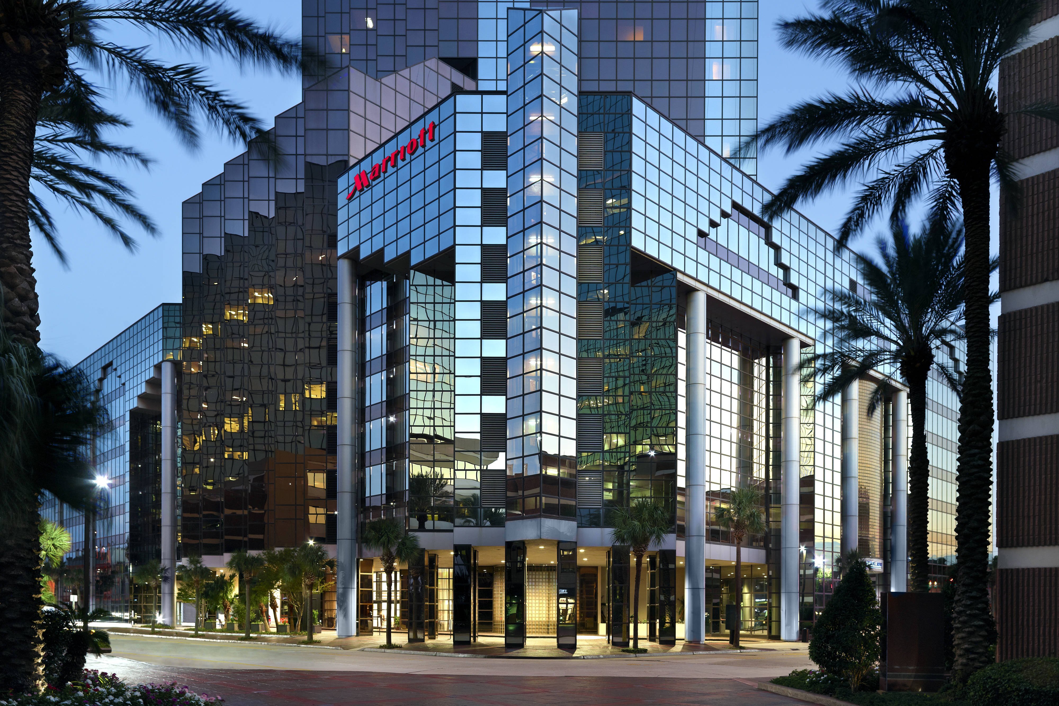 New Orleans Marriott Metairie at Lakeway-官方