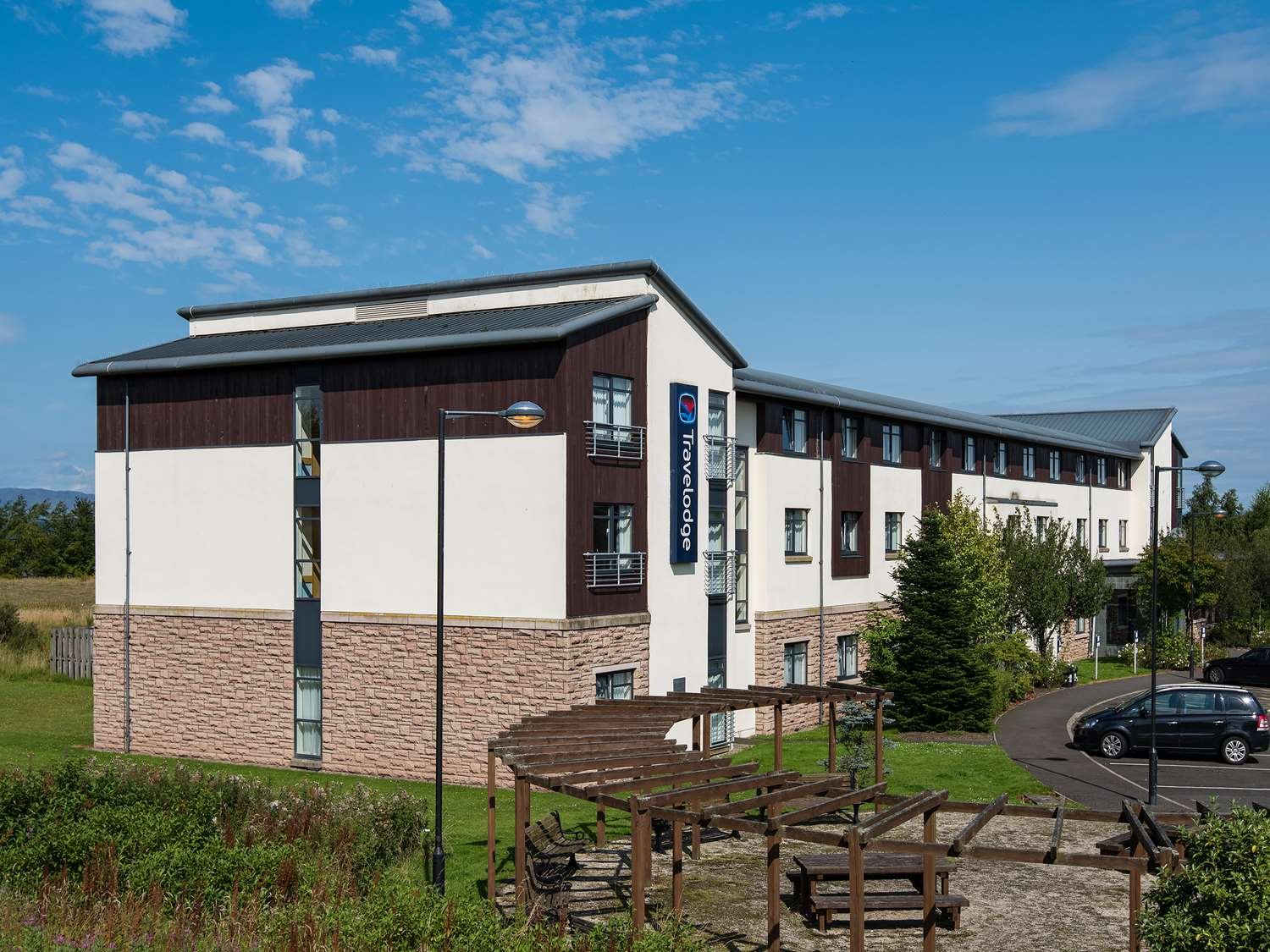 Travelodge Perth Broxden Junction-官方