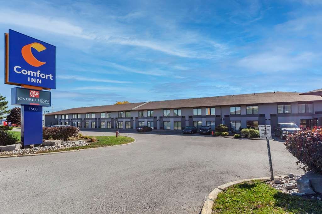 Comfort Inn Airport West-官方