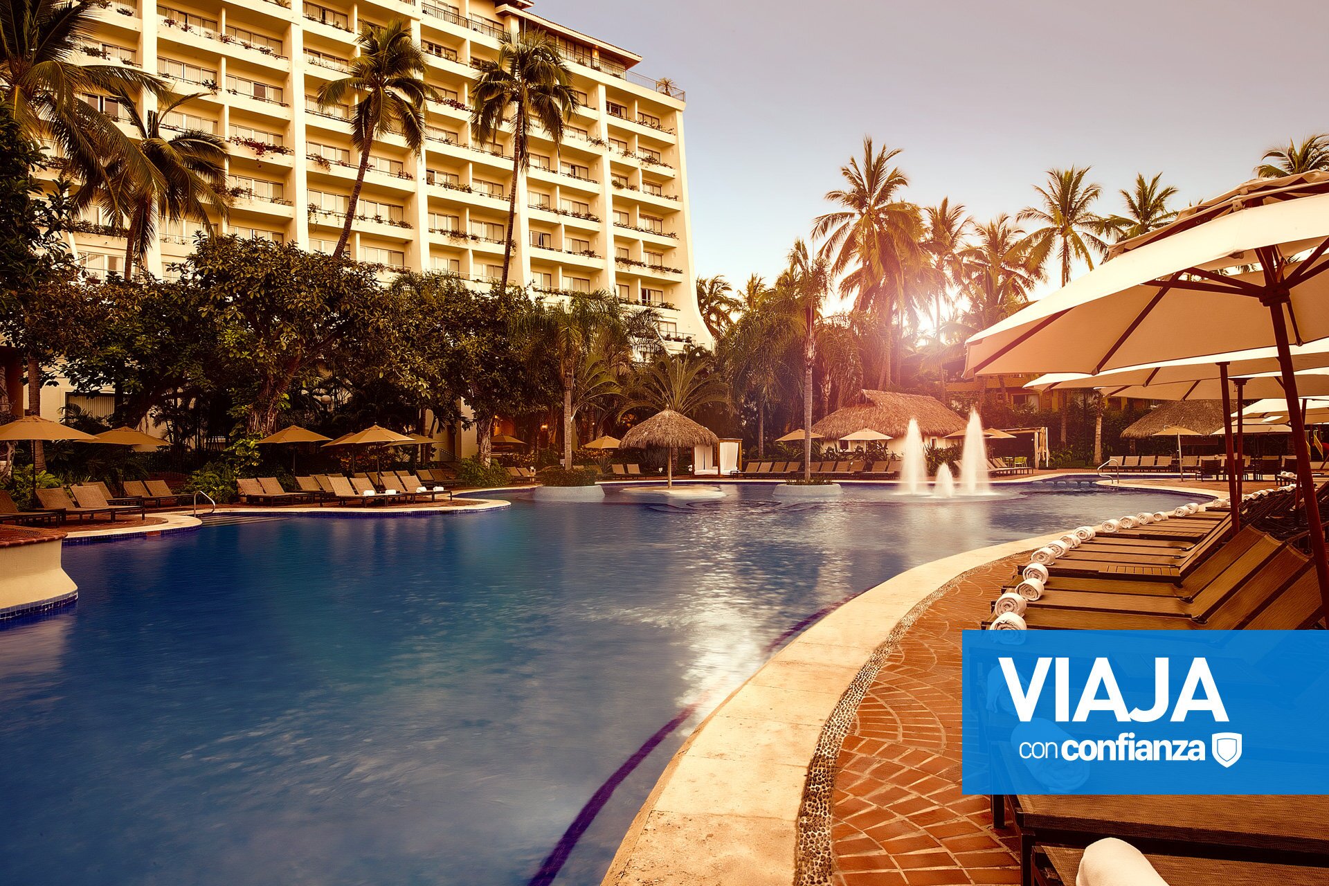 Fiesta Americana Puerto Vallarta All Inclusive & Spa-官方