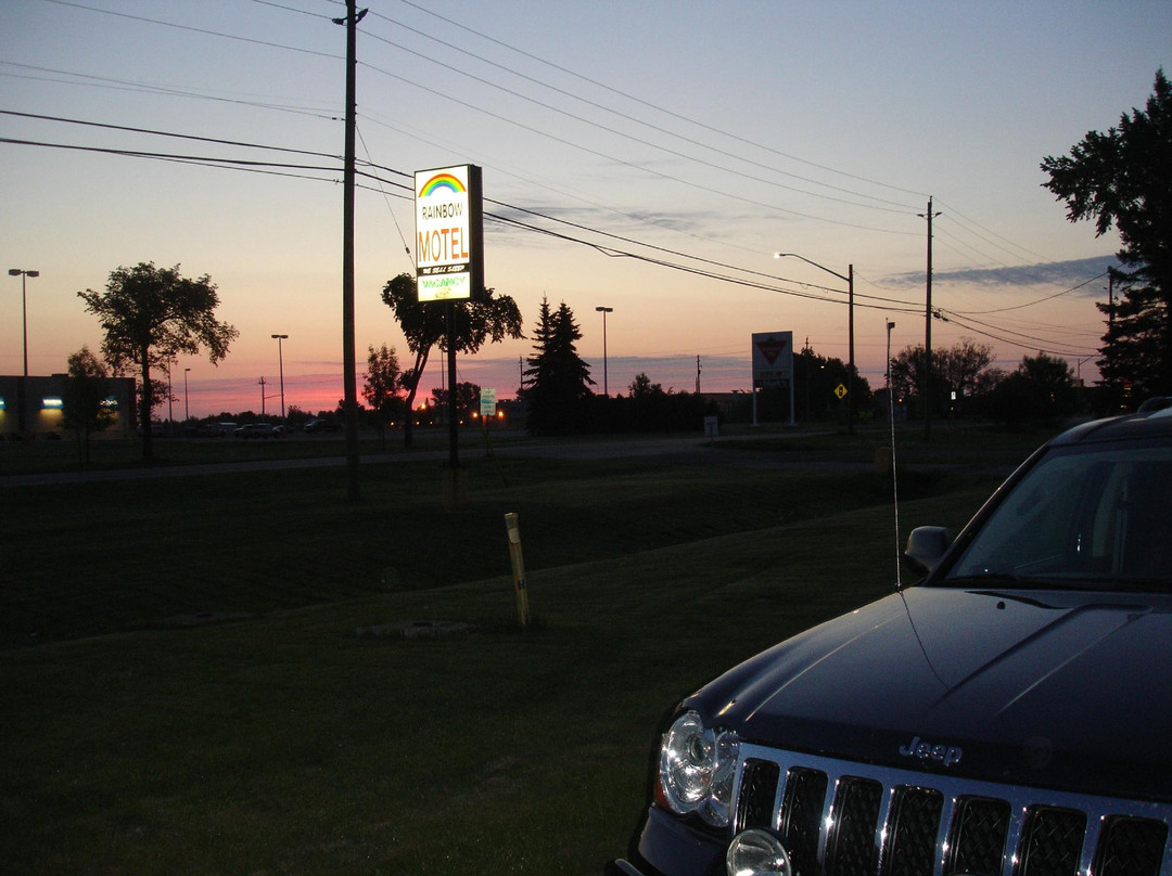 Rainbow Motel