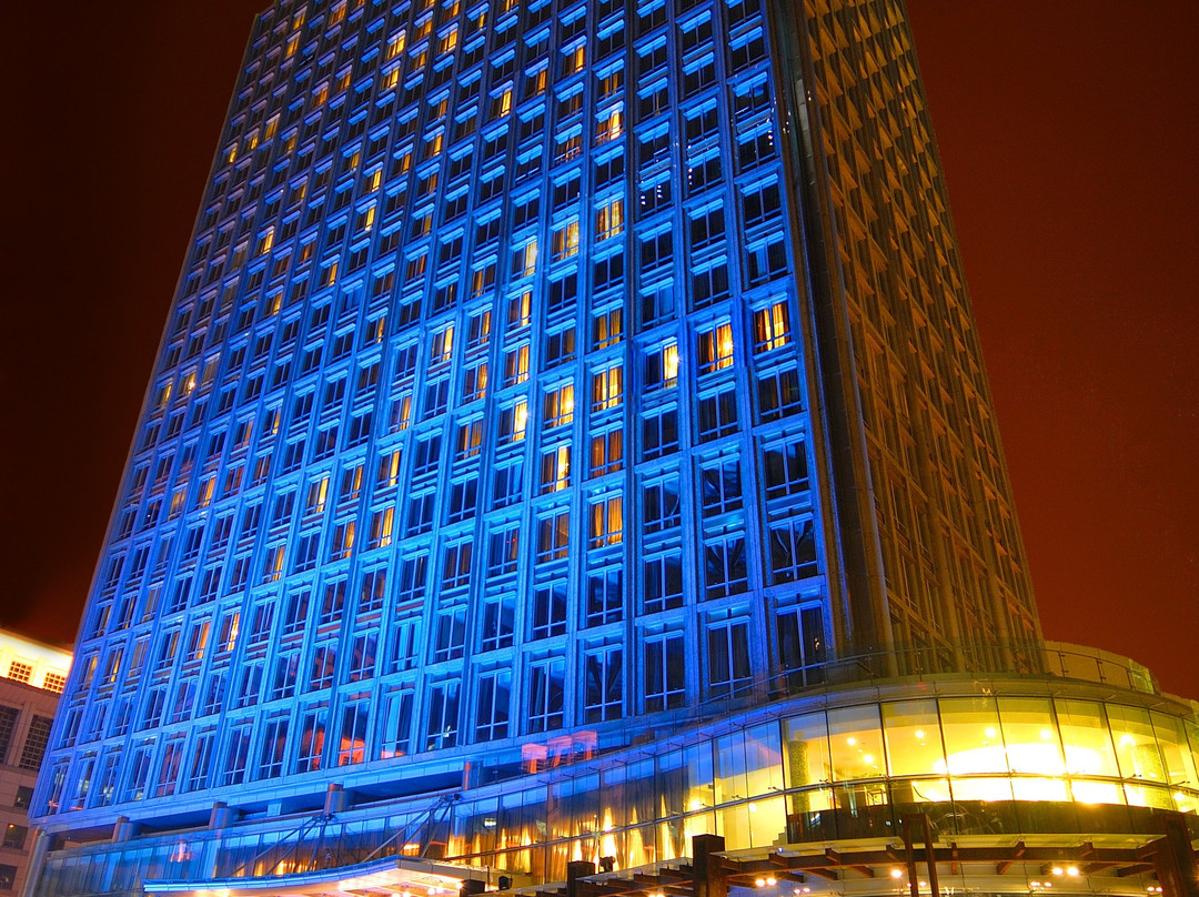 北京中央商务区辉盛阁国际公寓主图