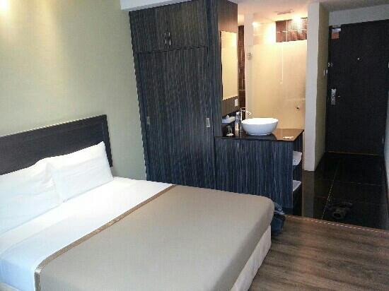 Kota Samarahan酒店住宿-酷庆商务休闲酒店