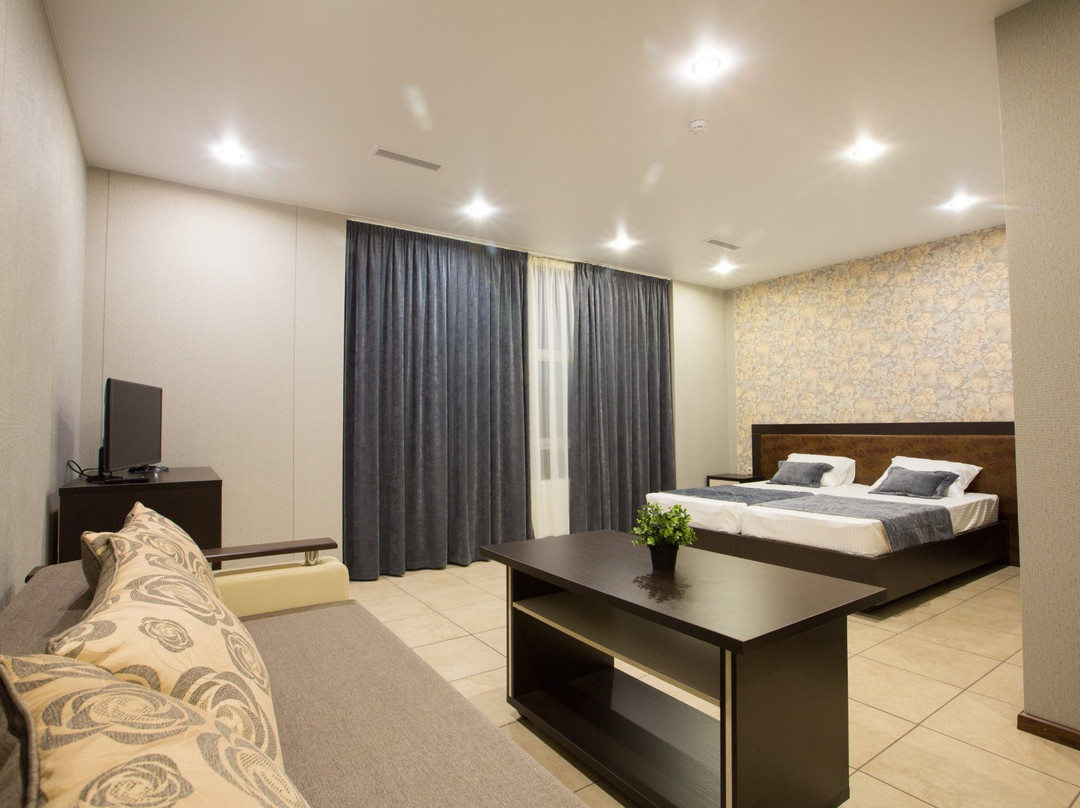 Verkhniy Yurt酒店住宿-Sport Complex Vitamin