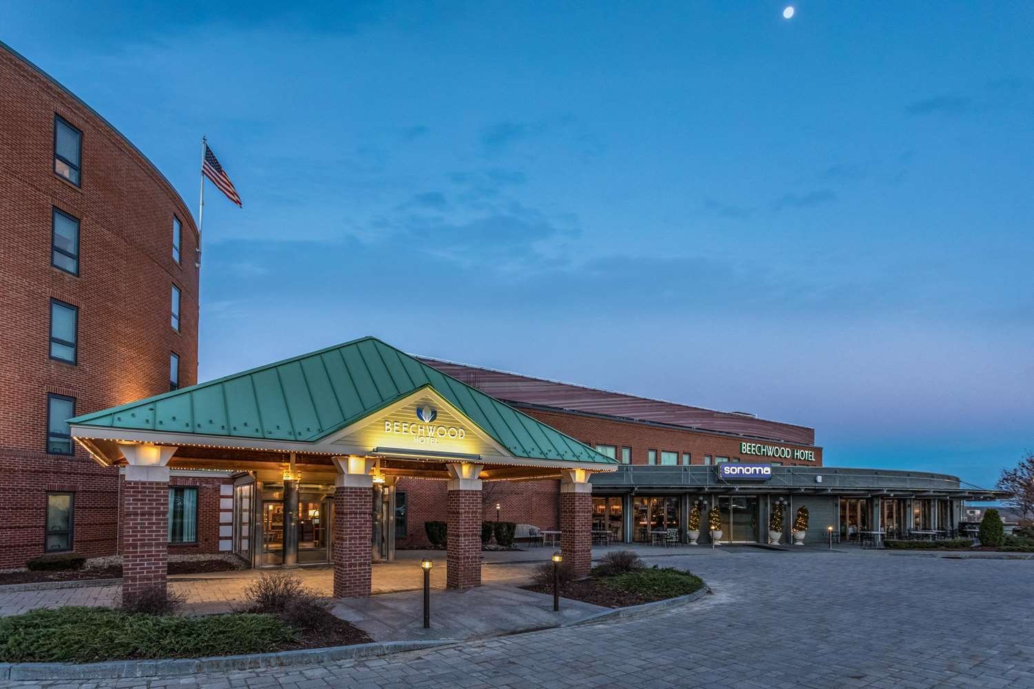 比奇伍德酒店-官方