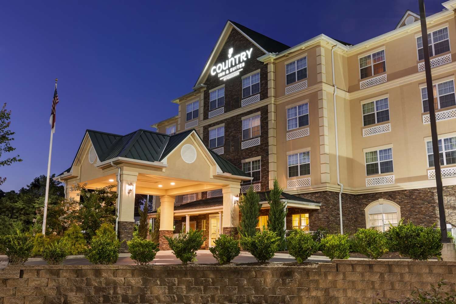Country Inn & Suites by Radisson, Asheville West, NC-官方