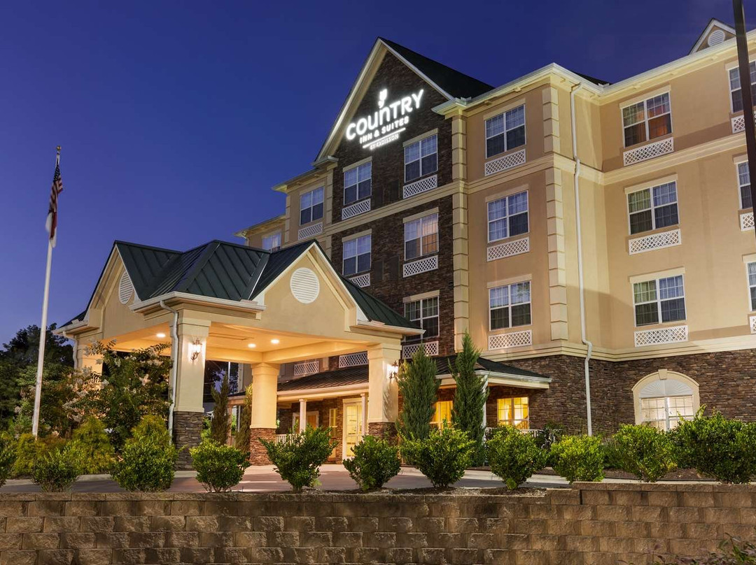 Country Inn & Suites by Radisson, Asheville West, NC主图