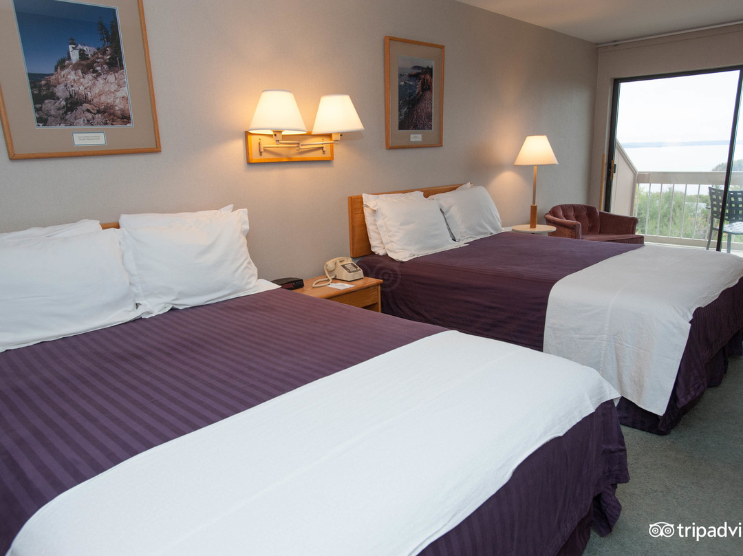 Atlantic Eyrie Lodge