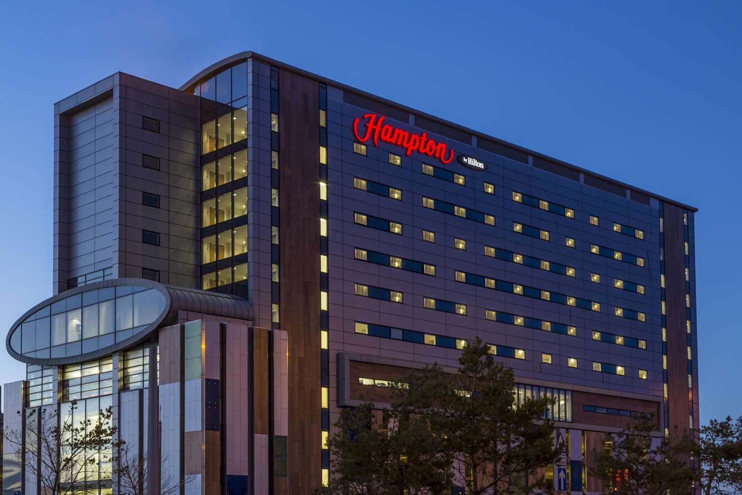 Hampton by Hilton Liverpool/John Lennon Airport-官方